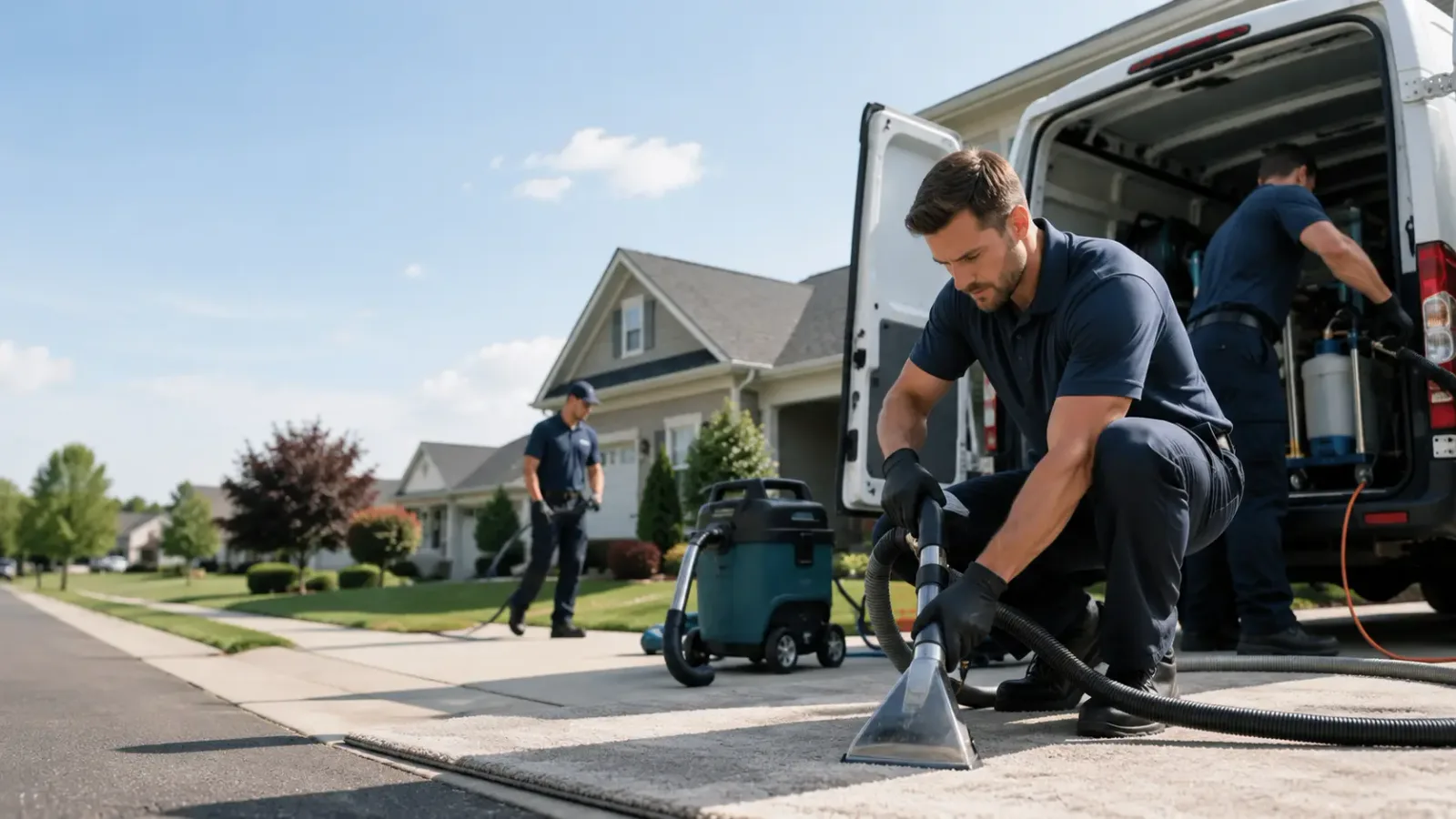 Pet Odor Removal service in Jackson, OH